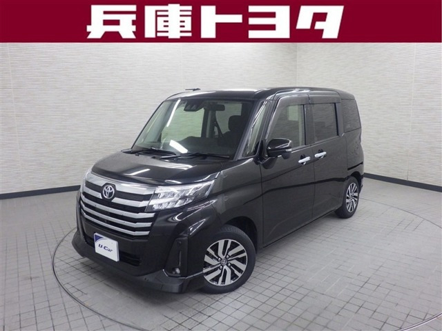 ルーミー 1.0 カスタム G （5BA-M900A）