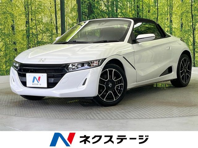 S660 アルファ