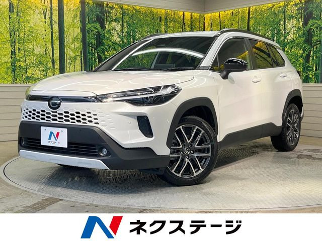 カローラクロス 1.8 ハイブリッド Z 