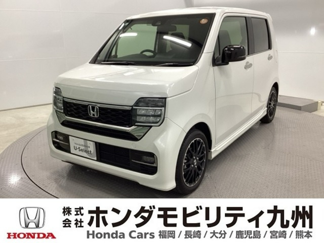 ホンダ N-WGNカスタム 