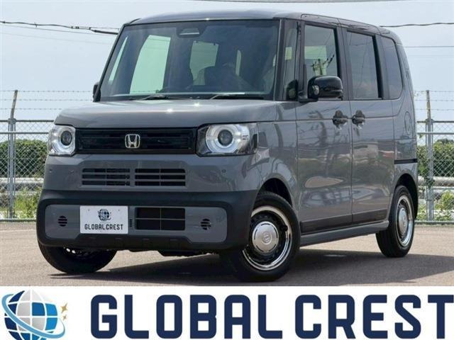 N-BOX ジョイ ターボ 2トーン 