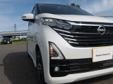 デイズ ハイウェイスターX 4WD 