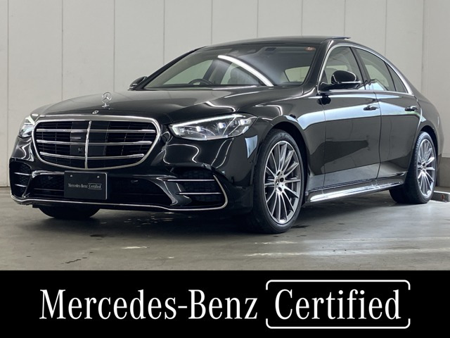 Sクラス S450d 4マチック AMGラインパッケージ(ISG) 4WD