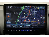 アルパイン専用BIG-11インチフローティングナビ(AppleCarPlay、androidauto対応)☆バックカメラ☆