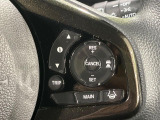 【アダプティブクルーズコントロール】高速道路での長距離走行が楽に!!自動で速度を保つクルーズコントロールが、衝突軽減システムと連携し、前方の車両を感知して車間を保つように速度調節してくれます!!