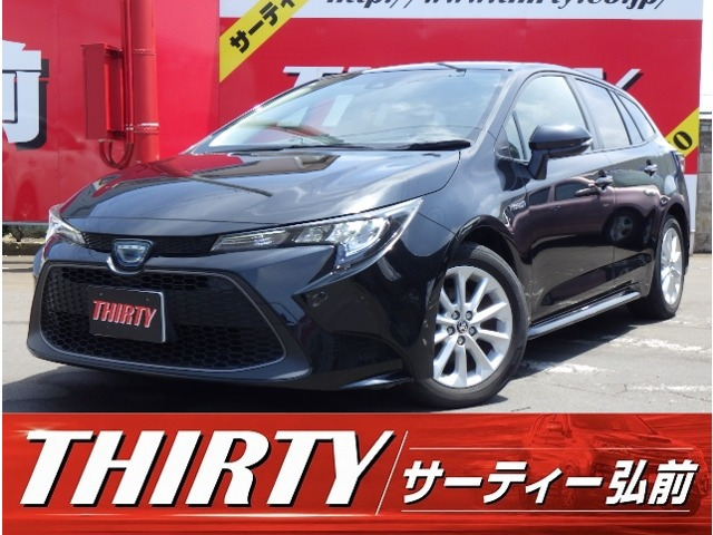 カローラツーリング 1.8 ハイブリッド S E-Four 4WD