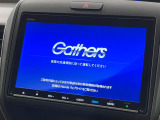 【大画面ナビ】人気の大型9インチナビを装備。存在感のある大画面はインパクト大!ナビ利用時のマップ表示は見やすく、テレビやDVDは臨場感がアップ!いつものドライブがグッと楽しくなります♪