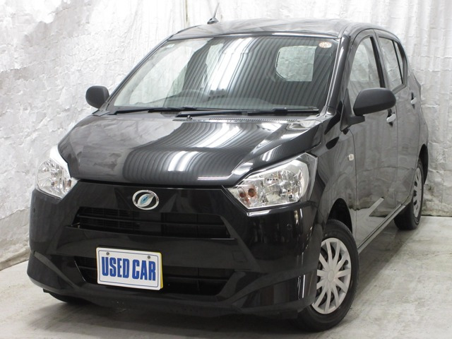 ミライース L SAIII 4WD 