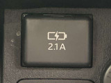 2.1Aポートがついています。