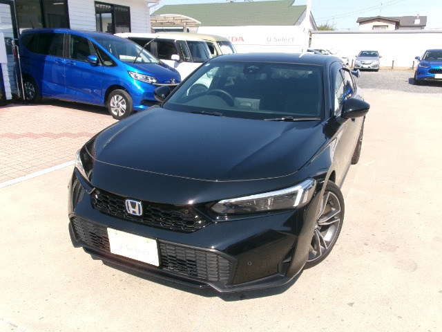 シビック 2.0 e:HEV EX