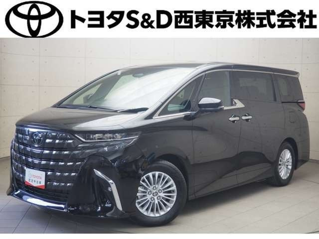 アルファード 2.5 Z 