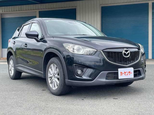 CX-5 2.2 XD 4WD 