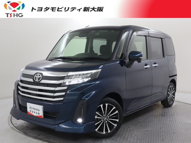 ルーミー 1.0 カスタム G-T