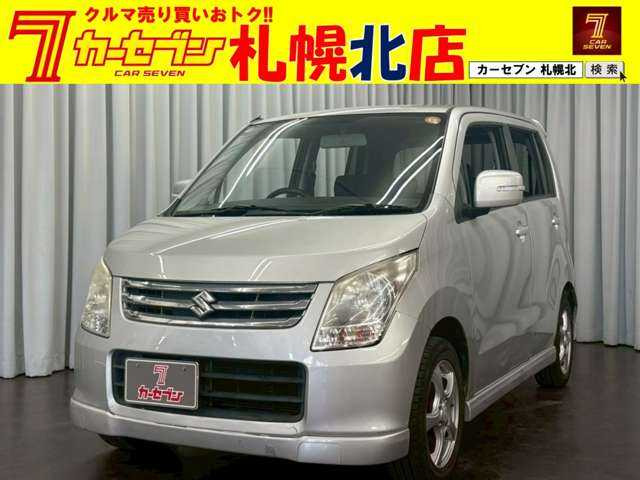 ワゴンR FX リミテッドII 4WD 