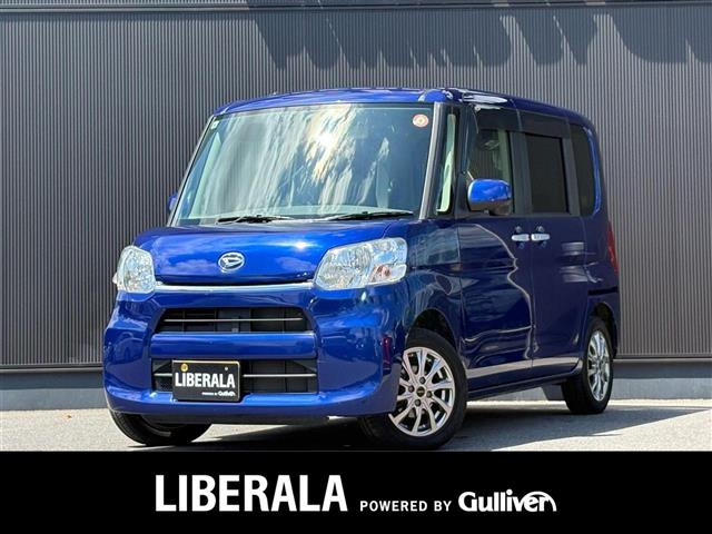 タント X 4WD 修復歴無し