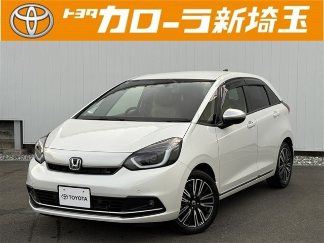 フィット  1.5 e:HEV リュクス