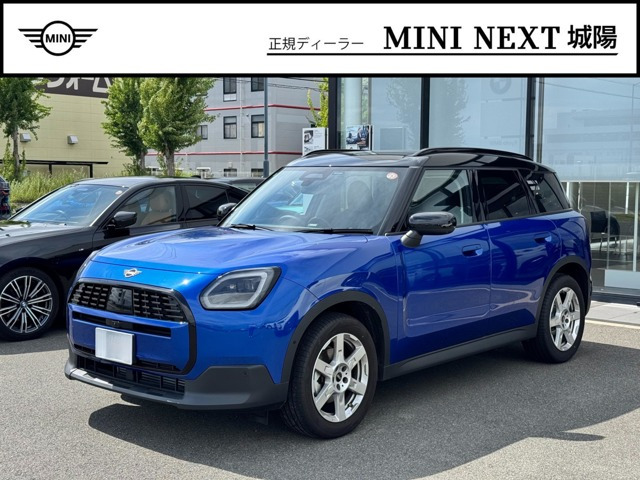 ミニカントリーマン C DCT 