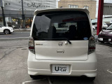 リアビューです。ぜひ車両確認にいらしてください。