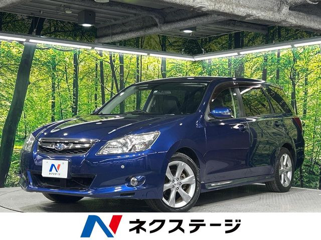 エクシーガ  2.5i-Sアルカンターラセレクション