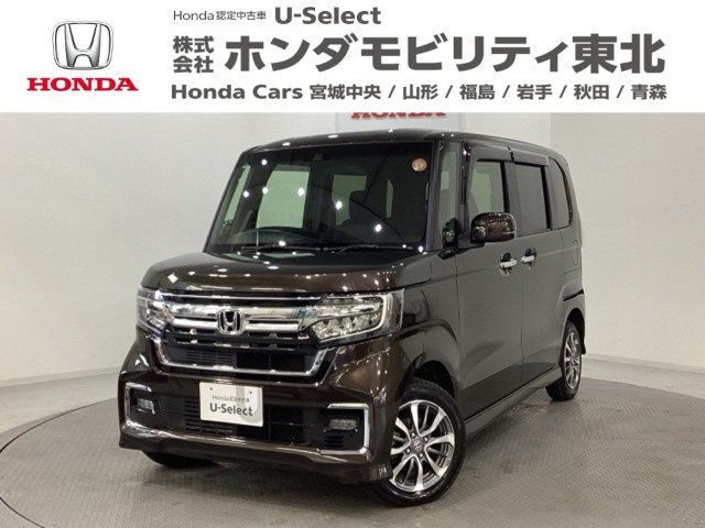 N-BOXカスタム L 4WD 