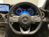 Cクラスワゴン C220d ローレウスエディション スポーツプラスパッケージ 本革シート ...