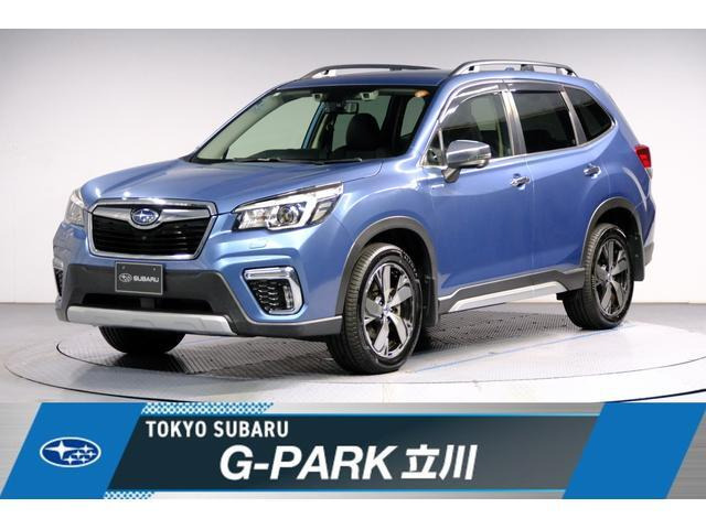 フォレスター 2.0 アドバンス 4WD 