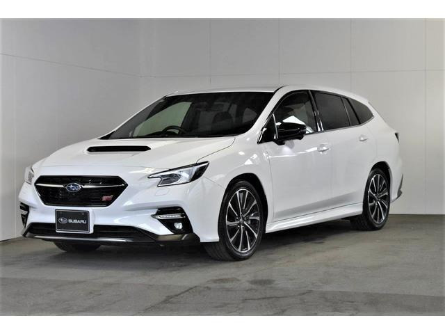 レヴォーグ 2.4 STI スポーツR EX 4WD 
