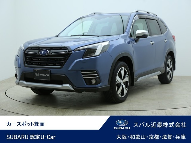 フォレスター 2.0 アドバンス 4WD 新世代アイサイト 前横後カメラ ETC ドラレコ