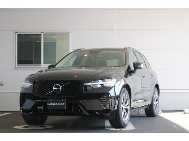 XC60 ウルトラ T6 AWD プラグイン ハイブリッド 4WD
