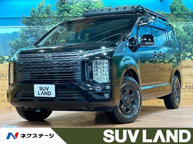 デリカD:5 2.2 G 4WD