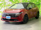 日産 ノートオーラ