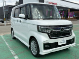 運転支援装置ホンダセンシング搭載車!ミリ波レーダーとカメラで検知した情報をもとに快適な運転や、事故回避を支援する、安全運転支援システムです♪