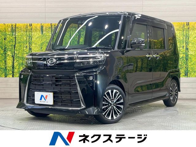 タントカスタム RS 