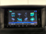 Bluetooth Audio、MUSIC STOCKER、フルセグTV、CD、DVD再生可能です♪