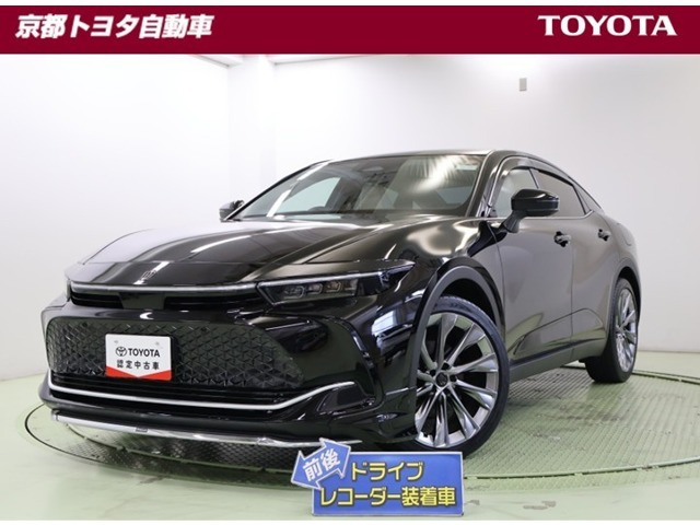 クラウンクロスオーバー 2.5 G アドバンスト レザー パッケージ E-Four 4WD 
