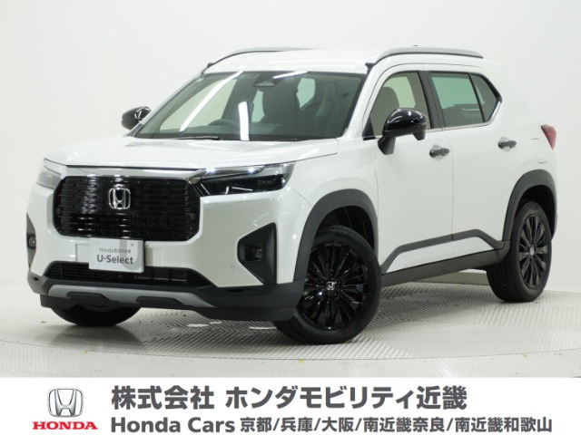 WR-V 1.5 Z プラス ブラックスタイル 
