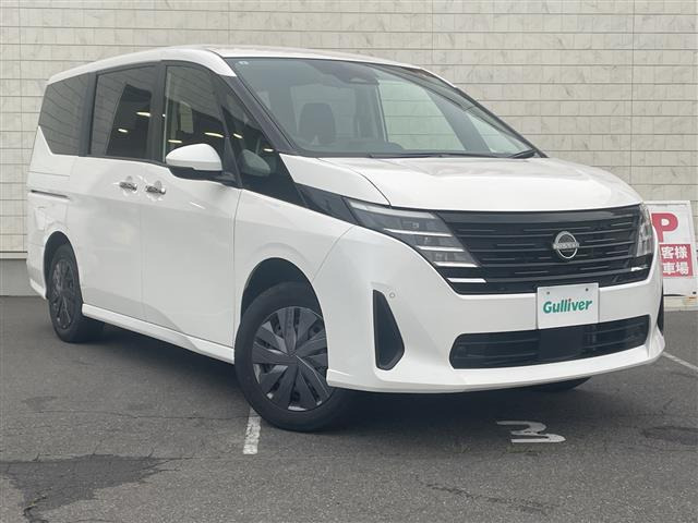 セレナ 4WD 修復歴無し