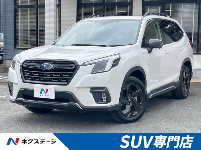 フォレスター 1.8 スポーツ 4WD 
