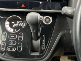 ハンドルからシフトが近いので操作しやすいですよ