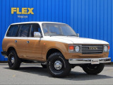 FLEXオリジナルのランクル60フェイスキット!ナローボディー換装済みです!