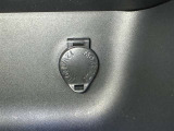 シガーソケット用の充電器が使用可能です!