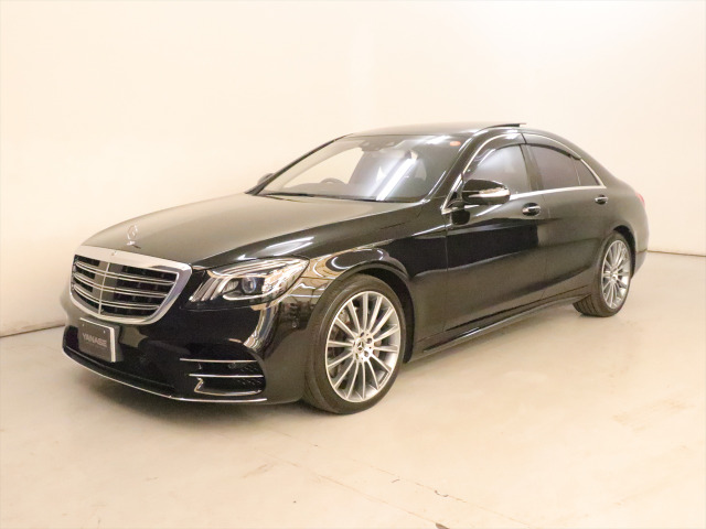 Sクラス S450 エクスクルーシブ スポーツリミテッド 