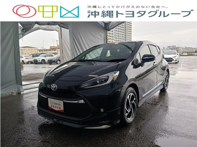 アクア 1.5 X（6AA-MXPK11）