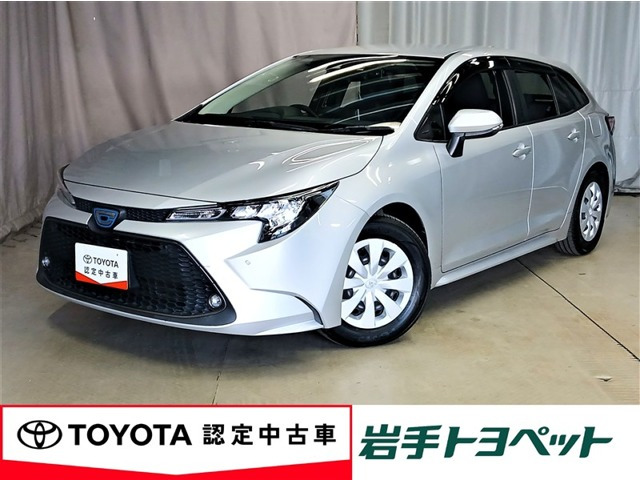 カローラツーリング 1.8 ハイブリッド G-X プラス E-Four 4WD