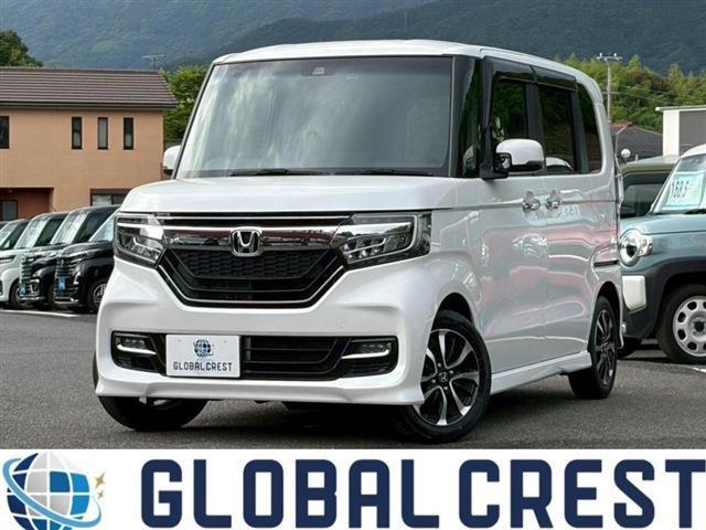 N-BOXカスタム G L ホンダセンシング 