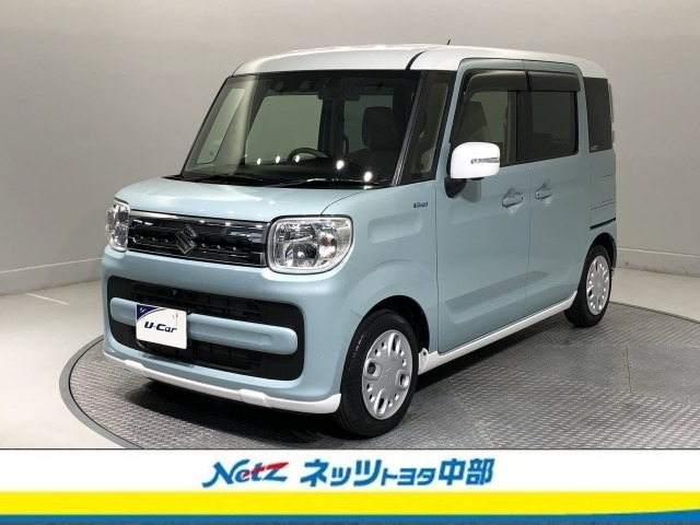 スペーシア ハイブリッド(HYBRID) X