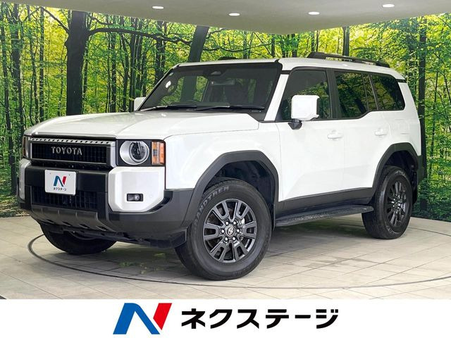 ランドクルーザー250 2.7 VX 4WD 
