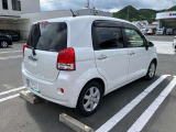 荷物をたっぷり載せて広々ドライビング♪夏でも冬でも、アウトドアやショッピングを思い切り楽しみましょう!