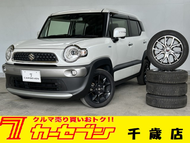 クロスビー 1.0 ハイブリッド(HYBRID) MZ 4WD 