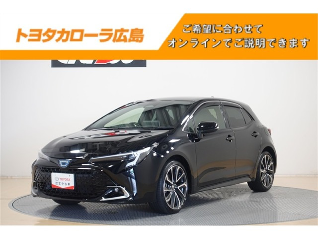 カローラスポーツ 1.8 ハイブリッド G Z